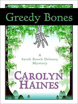 Greedy Bones [Large Print] 141042040X Book Cover