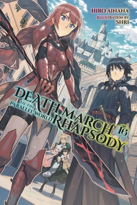 Death March to the Parallel World Rhapsody, Vol... 1975320840 Book Cover