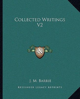 Collected Writings V2 1162811277 Book Cover