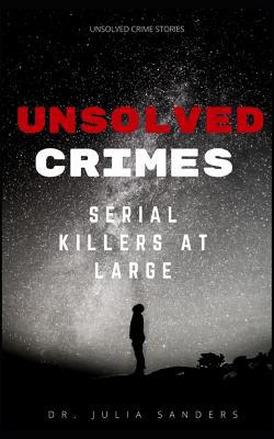 Unsolved Crimes: Serial Killers at Large 152053602X Book Cover