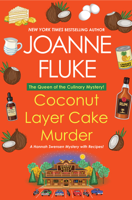 Coconut Layer Cake Murder 1496762967 Book Cover