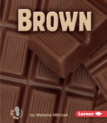 Brown 0822538938 Book Cover
