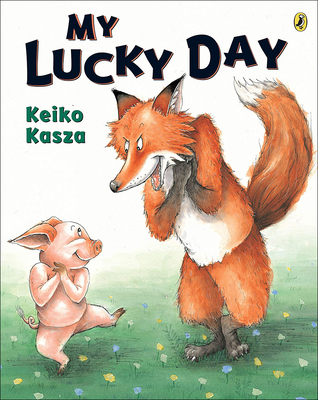My Lucky Day 1417686987 Book Cover