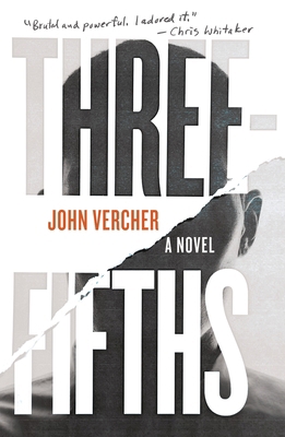 Three-Fifths 1250392268 Book Cover