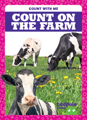 Count on the Farm B0CTLQBJ9D Book Cover