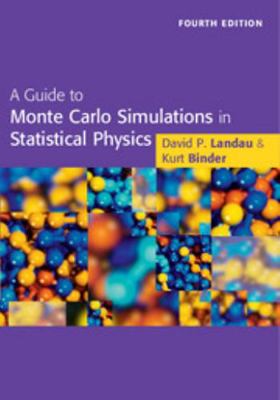 A Guide to Monte Carlo Simulations in Statistic... 1107074029 Book Cover