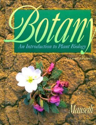 Botany 2e: Intro Plant Biology 0030968429 Book Cover