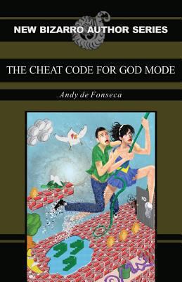 The Cheat Code for God Mode 1621051269 Book Cover