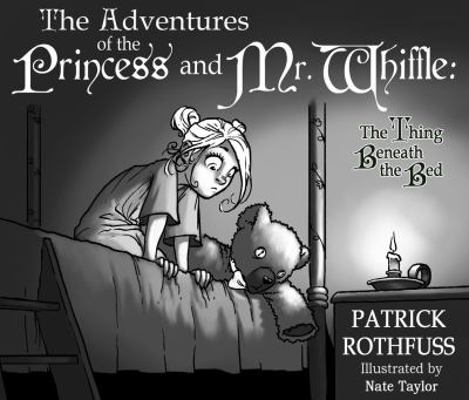 The Adventures of the Princess and Mr. Whiffle:... 0983613125 Book Cover