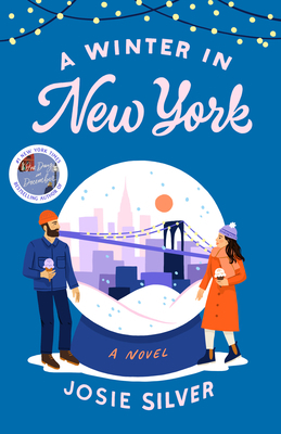 A Winter in New York 0593722868 Book Cover