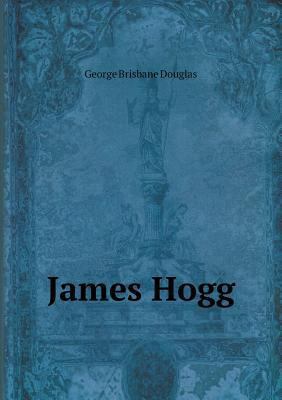 James Hogg 5518843666 Book Cover