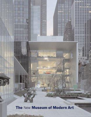 The New Museum of Modern Art 0870701592 Book Cover