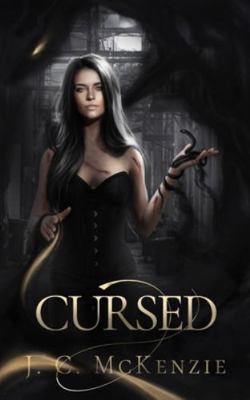 Cursed 1990143598 Book Cover