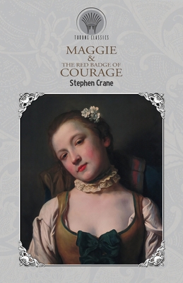 Maggie & The Red Badge of Courage 9390194148 Book Cover