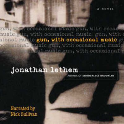 Gun, with Occasional Music Lib/E 079275056X Book Cover