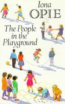 The People in the Playground 0198112653 Book Cover