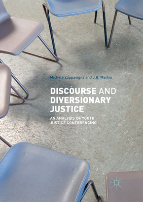 Discourse and Diversionary Justice: An Analysis... 3319876295 Book Cover