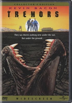 Tremors 0783226837 Book Cover