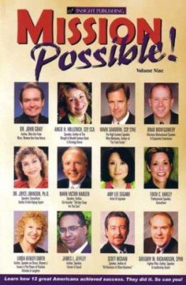 Mission Possible, Volume Nine 1885640536 Book Cover