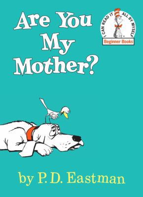 Are You My Mother? B00A2MMNGA Book Cover