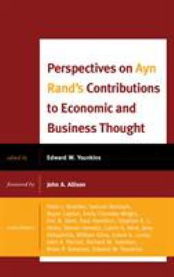 Perspectives on Ayn Rand's Contributions to Eco... 1498546099 Book Cover