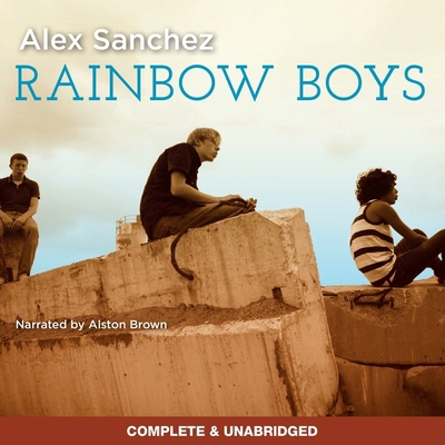 Rainbow Boys Lib/E 1935430866 Book Cover