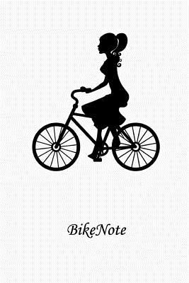 BikeNote 1985248611 Book Cover