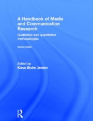 A Handbook of Media and Communication Research:... 0415609658 Book Cover