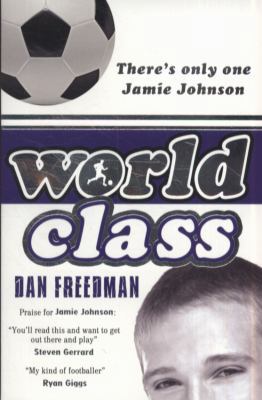 World Class (Jamie Johnson) 1407120972 Book Cover