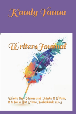 Writer's Journal B08JLXYG6N Book Cover
