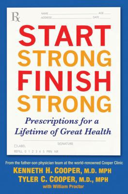 Start Strong, Finish Strong 1583332820 Book Cover