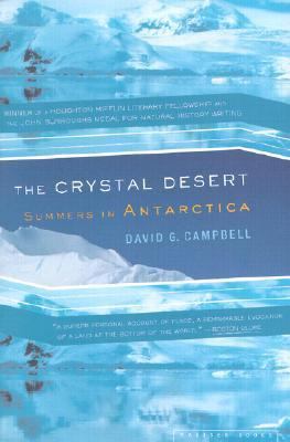 Crystal Desert CL 058520151X Book Cover