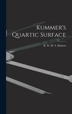 Kummer's Quartic Surface 1015962343 Book Cover