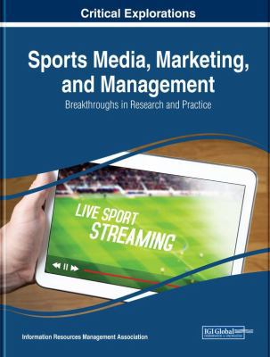 Sports Media, Marketing, and Management: Breakt... 1522554750 Book Cover