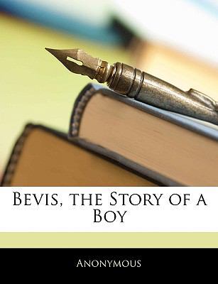 Bevis, the Story of a Boy 1145677126 Book Cover