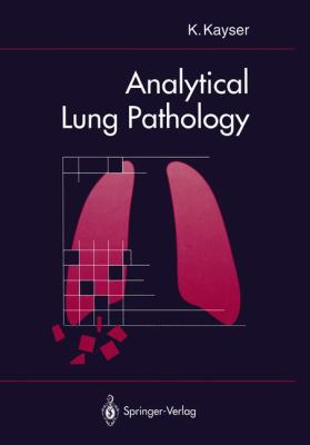 Analytical Lung Pathology 3642487297 Book Cover