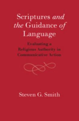 Scriptures and the Guidance of Language 1108473210 Book Cover