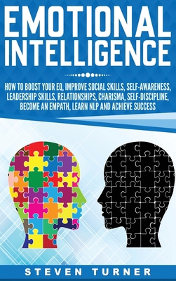 Emotional Intelligence: How to Boost Your EQ, I... 1647482925 Book Cover