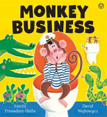Monkey Business 1408313782 Book Cover