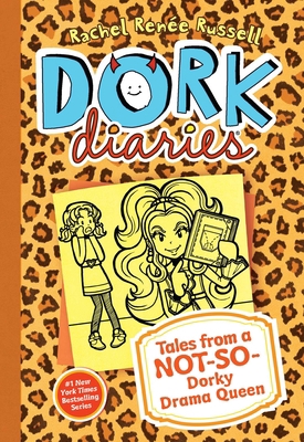 Dork Diaries 9: Tales from a Not-So-Dorky Drama... 1442487690 Book Cover