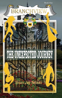 Branchview: The Unexpected Journey 1648731384 Book Cover