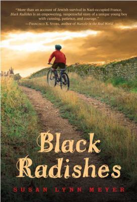 Black Radishes 0385738811 Book Cover