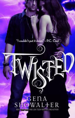 Twisted 1848450729 Book Cover