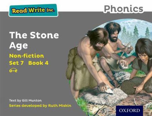 Read Write Inc. Phonics: Grey Set 7 Non-fiction... 0198373872 Book Cover