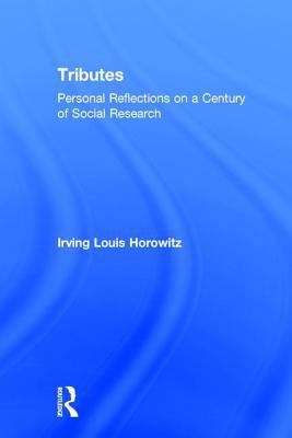 Tributes: Personal Reflections on a Century of ... 076580218X Book Cover