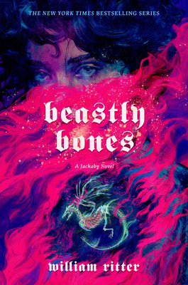 Beastly Bones: A Jackaby Novel 1523523999 Book Cover