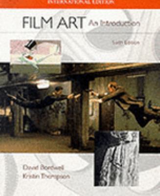 Film Art: an Introduction 007118001X Book Cover