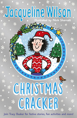 Jacqueline Wilson Christmas Cracker 0440871204 Book Cover
