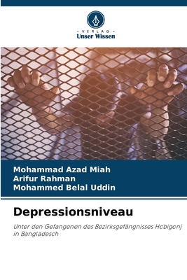 Depressionsniveau [German] 6206384683 Book Cover