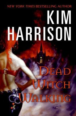 Dead Witch Walking 0061567191 Book Cover